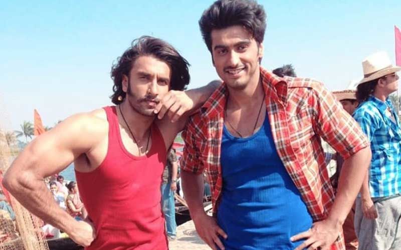 Arsenal Vs Chelsea FA Cup Final: Ranveer Singh Gives A ‘Gunday’ Twist With Arjun Kapoor As They Gear Up To Watch The Match