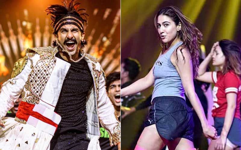 IIFA Awards 2019 Rehearsals: Gully Boy Ranveer Singh Dances, Raps; Sara Ali Khan Prepares For Award Night Debut