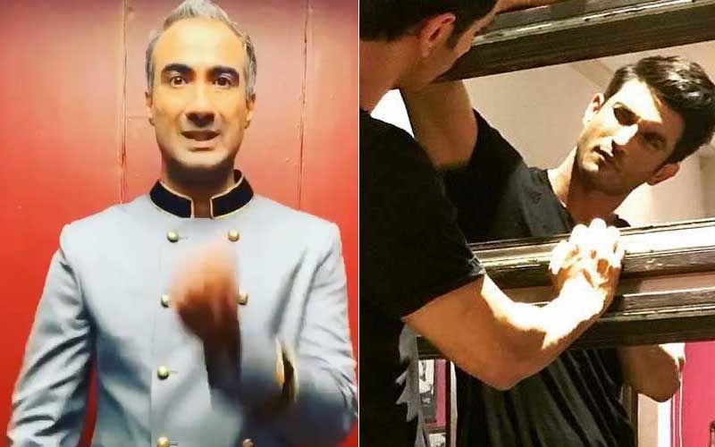 Sushant Singh Rajput Death: Ranvir Shorey Says Official Statement From SSR's Family Should Put Suspicious Twitter/Insta Activity Theories To Rest