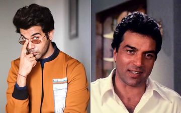 Rajkummar Rao On Essaying Dharmendra’s Role In Chupke Chupke Remake: ‘It’s A Big Responsibility'