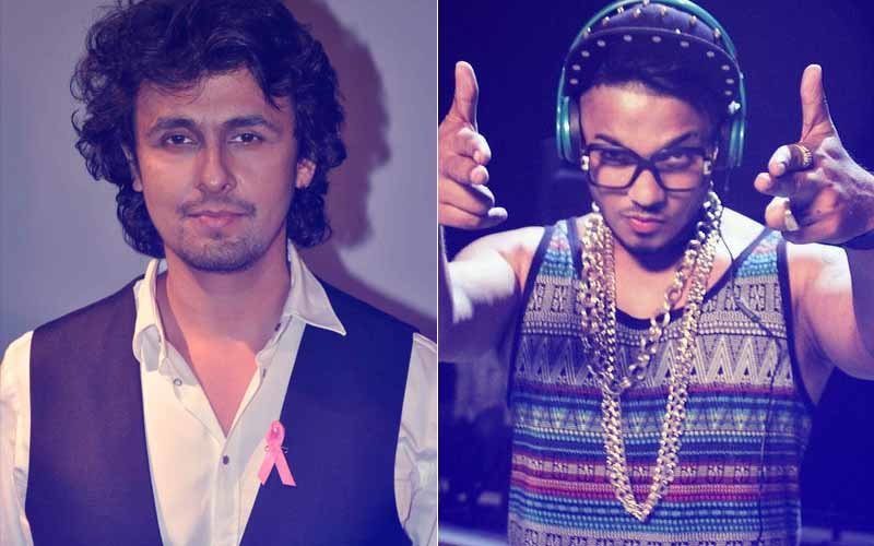 Rapper Raftaar Takes A Dig At Sonu Nigam Over The Azaan Controversy