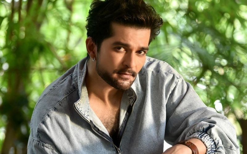 Raqesh Bapat Gets Hospitalised, Shares A Video From The Hospital; Leaves Netizens Worried- Details Inside