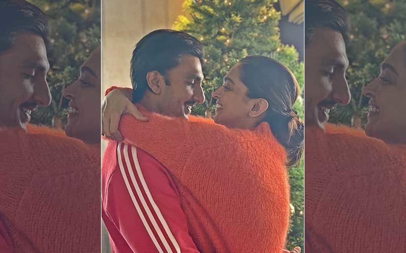 Deepika Padukone-Ranveer Singh Kickstart Valentine’s Week As They Jet Off On A Romantic Getaway