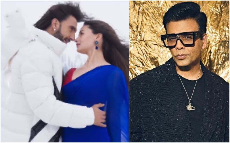Karan Johar Issues Apology To Alia Bhatt Making Her Romance Ranveer Singh On Snowy Mountains Wearing Chiffon Sarees: 'I Am Really Sorry, This Sounds Unfair'