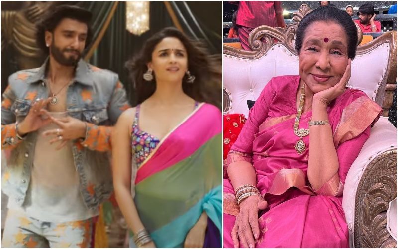 Asha Bhosle REACTS On Song Remakes, As The Modern Rendition Of Jhumka Gira Re For Rocky Aur Rani Kii Prem Kahaani Gets Released; Says, ‘Original Is The Best’