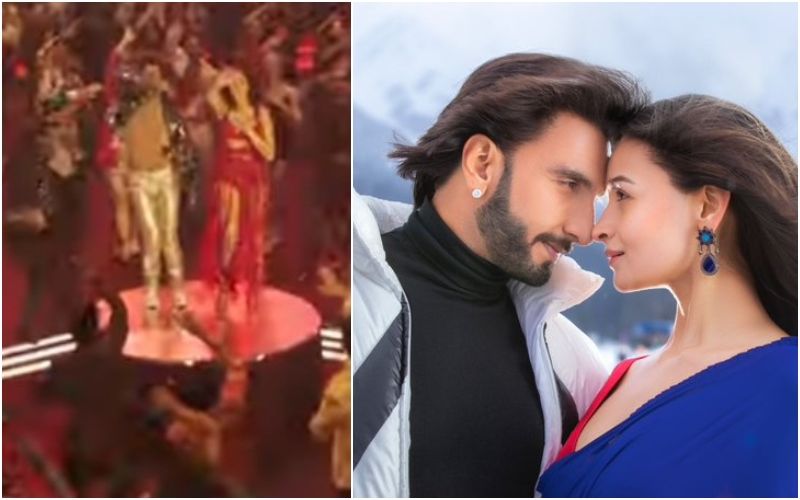 Ananya Panday Spotted In Rocky Aur Rani Kii Prem Kahaani; Fans Go Berserk Over Actress’ Spotting! Netizens Say ‘Kajol Se Ananya, Haye Haye’
