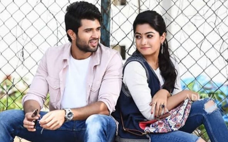 Vijay Deverakonda-Rashmika Mandanna Dating? Actor Wishes His ‘Darlings’ The Best, After Animal’s Teaser Drops- Check It Out