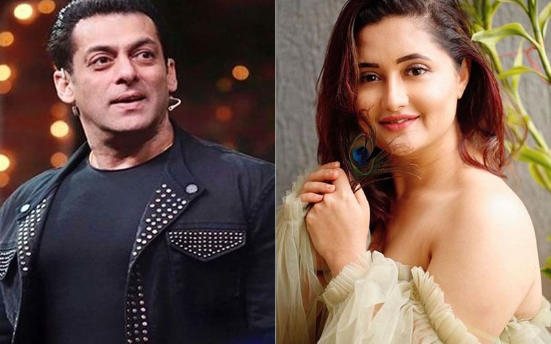 Bigg Boss 13: Rashami Desai Wishes Salman Khan On His Birthday; Shares A Throwback Video Of Her Dancing To His Song
