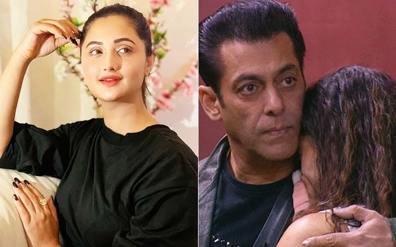 Rashami Desai Calls Salman Khan Her Guardian Angel, Says ‘I Only Had His Support During Bigg Boss 13, He’s Truly A King’