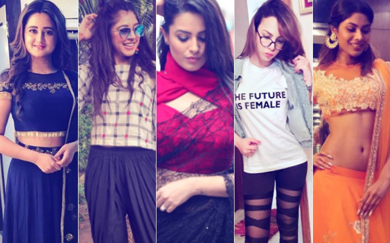 BEST DRESSED & WORST DRESSED Of The Week: Rashami Desai, Niti Taylor, Anita Hassanandani, Nitibha Kaul Or Lopamudra Raut?