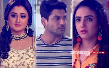 Rashami Desai Is CORDIAL With Sidharth Shukla, Jasmine Bhasin STILL Maintains DISTANCE