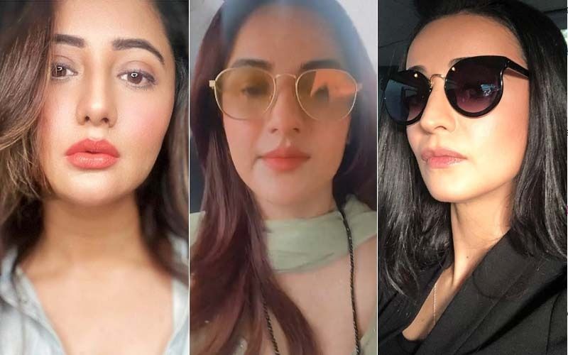 Rashami Desai, Jasmin Bhasin, Sanaya Irani And Others Share SHOCKING Video Of Woman Brutally Beating Her Baby Boy; TV Actors Request Officials To Take Strict Action