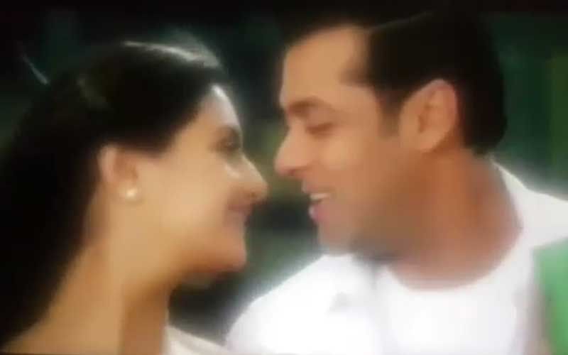 Bigg Boss 13: Rashami Desai Romancing Salman Khan In This Video Is A Must-Watch On Actress’ Birthday