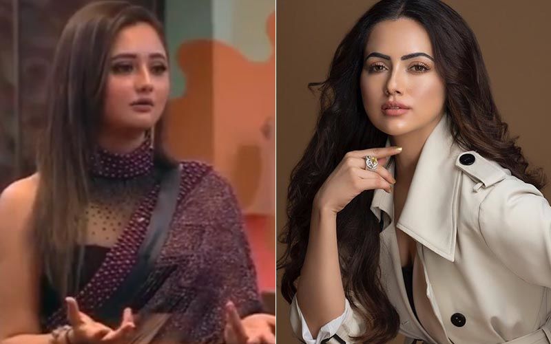Bigg Boss 13: Sana Khaan Feels Sorry For Rashami Desai After Her Break Up With Arhaan Khan, Says ‘Stay Strong’
