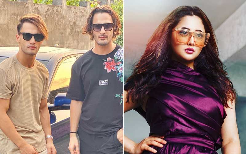 Ahead Of Bigg Boss 2020, Asim Riaz’s Bother Umar Riaz’s Comment On Rashami Desai’s Latest Post Makes Shippers Go 'UmaRash'