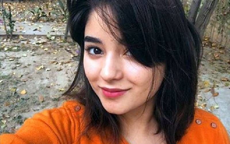 Zaira Wasim Justifies Her Return On Social Media Saying 'I Am Just Human' After Her Tweet On Locust Attack Received Backlash