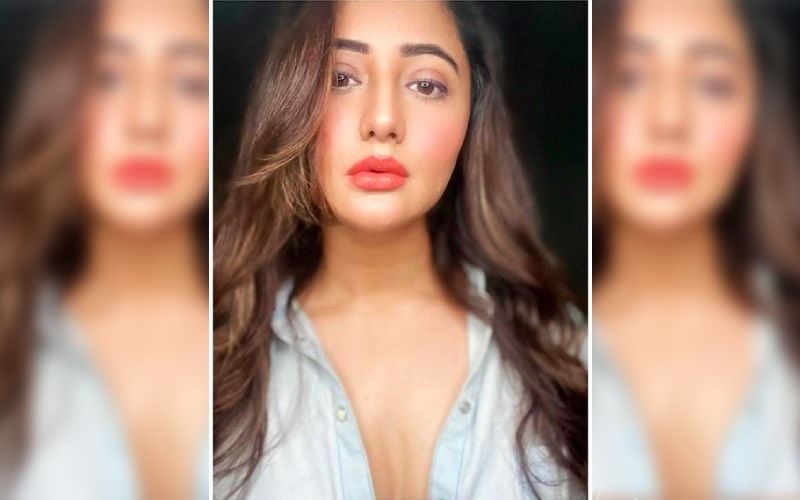 Bigg Boss 13's Rashami Desai Shows Us The Place She Wants To Be Right Now And We Sure Want To Join Her - See Pic