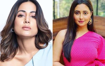 After Hina Khan, Rashami Desai Raises Concerns About Discrimination With TV Stars: We’re Told, ‘Achha TV Star Hai, Inko Designer Kapde Nahi Denge’- VIDEO