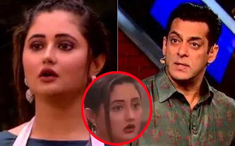 Bigg Boss 13 SPOILER Alert: Rashami Desai Is Shocked As Salman Khan Announces Mahira Sharma's Name As The First Finalist - Video Inside