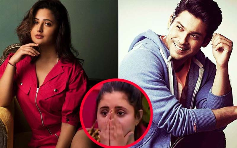 Bigg Boss 13: When Rashami Desai Cried For Her Ex-Co-Actor Siddharth Shukla- Watch VIDEO