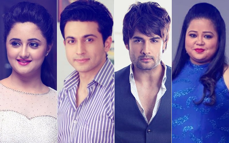 DIWALI SPECIAL: Here’s How Your Favourite Television Stars Are Celebrating The Festival Of Lights