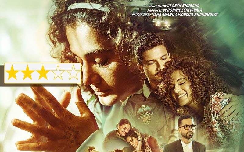 Review: Taapsee Pannu's Rashmi Rocket Has Less Fire But Full Marks For Efforts