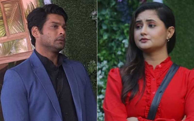 Bigg Boss 13: Rashami Desai-Sidharth Shukla’s Tu Tu Main Main Continues; Channel Edits Out Their Latest Argument