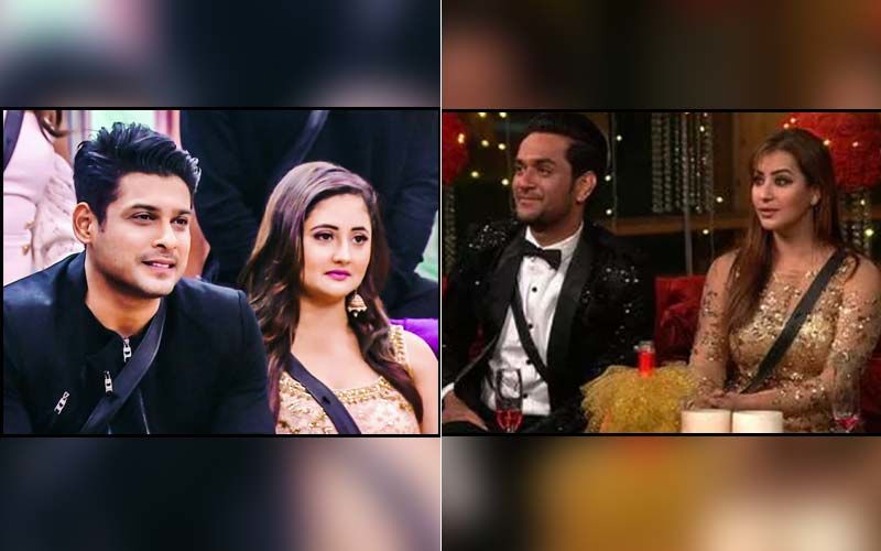 Bigg Boss 13: Sidharth Shukla's Constant Jabs At Rashami Desai Remind Us Of Vikas Gupta And Shilpa Shinde's Takrar