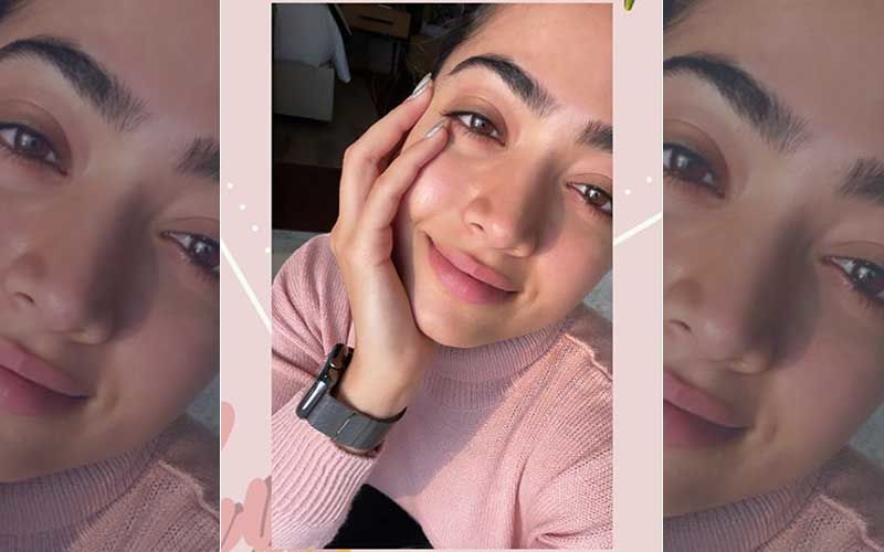 Rashmika Mandanna’s Pap Talk Takes Internet By Storm; Netizens Hail Actress’ ‘Humble’ And ‘Affable’ Nature