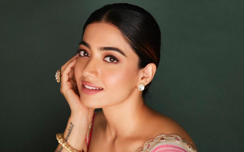 Rashmika Mandanna Gets Candid About Her Childhood Traumas And Negativity, Reveals She Used To Lock Herself And Cry For Hours