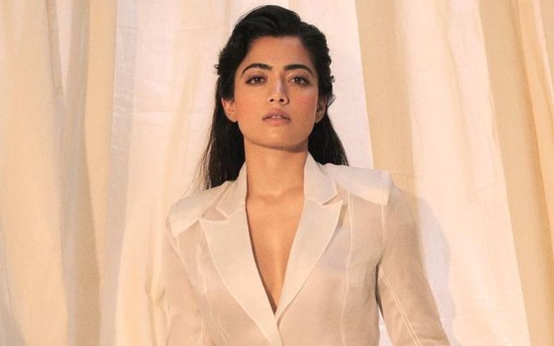 Rashmika Mandanna FIRES Long-Time Manager After Being Cheated Of Rs 80 Lakhs Reports FALSE? Here’s What We Know