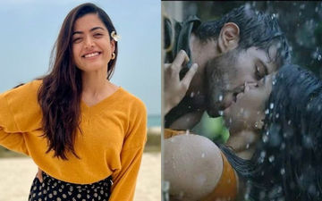 Rashmika Mandanna On Getting TROLLED For Her KISS With Vijay Deverakonda In 'Dear Comrade': 'It Was Painful, I Would Cry Myself To Bed’ 