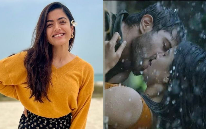Rashmika Mandanna On Getting TROLLED For Her KISS With Vijay Deverakonda In 'Dear Comrade': 'It Was Painful, I Would Cry Myself To Bed’