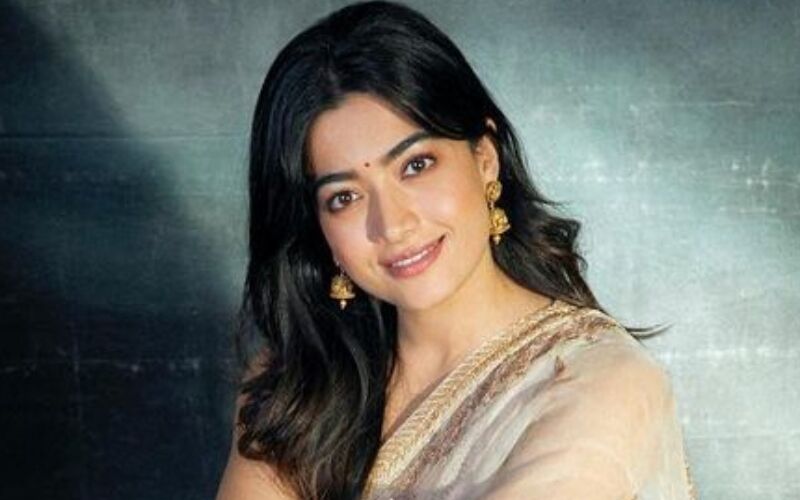 Rashmika Mandanna On Collaboration Between Hindi And South Films, 'Think It’s About Time We Start Calling The Industry As Indian Film Industry!'