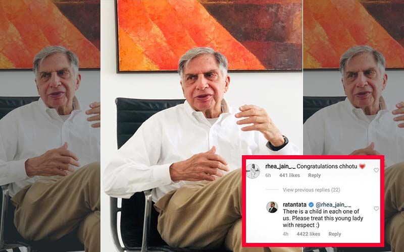 Ratan Tata Comes To The Aid Of A Woman After She Was Slammed For Calling Him ‘Chhotu’