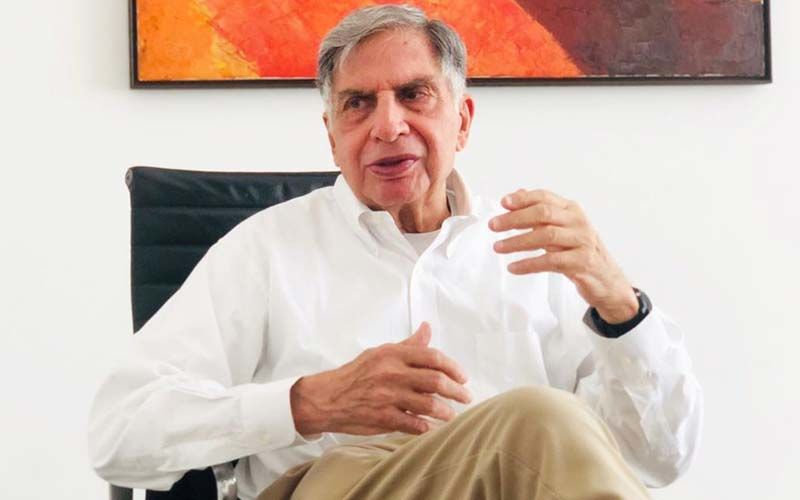 Industrialist Ratan Tata Writes An Endearing Note On Online Hate, Hopes ‘It Will Evolve Into A Place Of Empathy And Support’