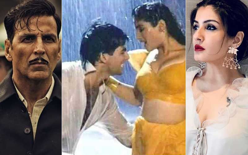 Akshay Kumar Tweets, “Tip Tip Barsa Synonymous With Me”; Netizens Say They Only Remember Raveena Tandon And Her Sexy Moves