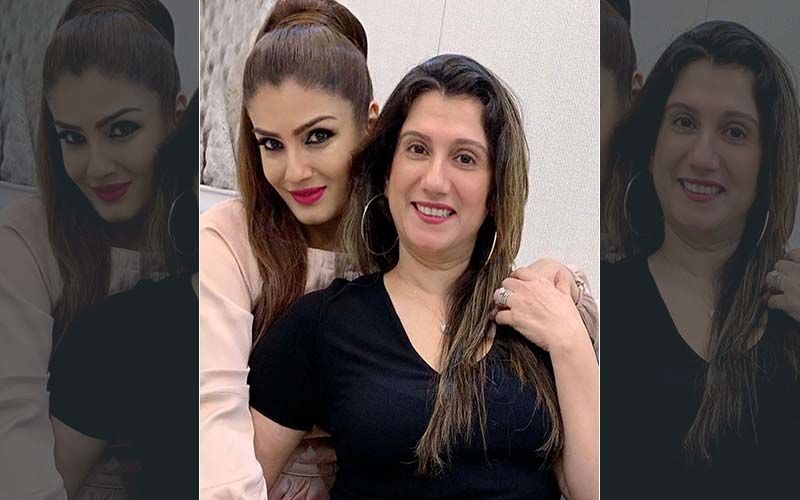 Raveena Tandon Congratulates Producer Afeefa Nadiadwala For 'Girlfriend'