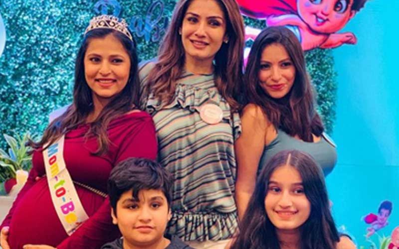 Raveena Tandon Opens Up Adopting 2 Girls At The Age Of 21: ‘People Said No One Would Want To Marry Someone With This ‘Baggage’