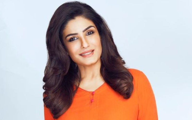 Raveena Tandon Breaks SILENCE Over Allegations Of Getting Too Close To A Tigress; Says, ‘Beautiful Experience, Turned Into Sad Memory’