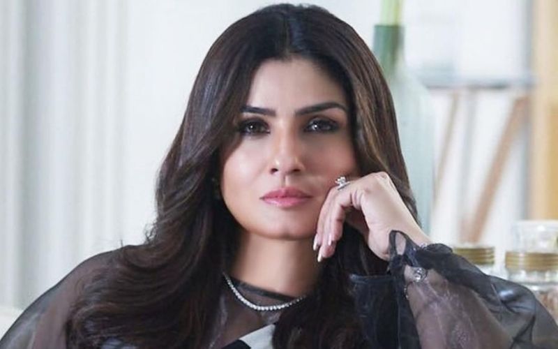 Raveena Tandon Recalls Being Called Arrogant By Filmmakers; Says, ‘No Swimming Costumes, No Kissing Scenes, Clothes Fully Intact During Rape Scenes’