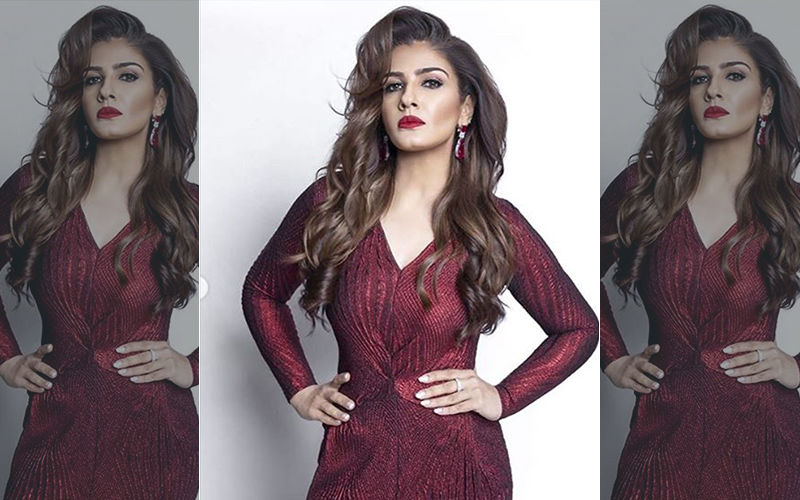 Raveena Tandon's Digital Debut: Nach Baliye 9 Judge Will Now Wow Fans On The Web Space