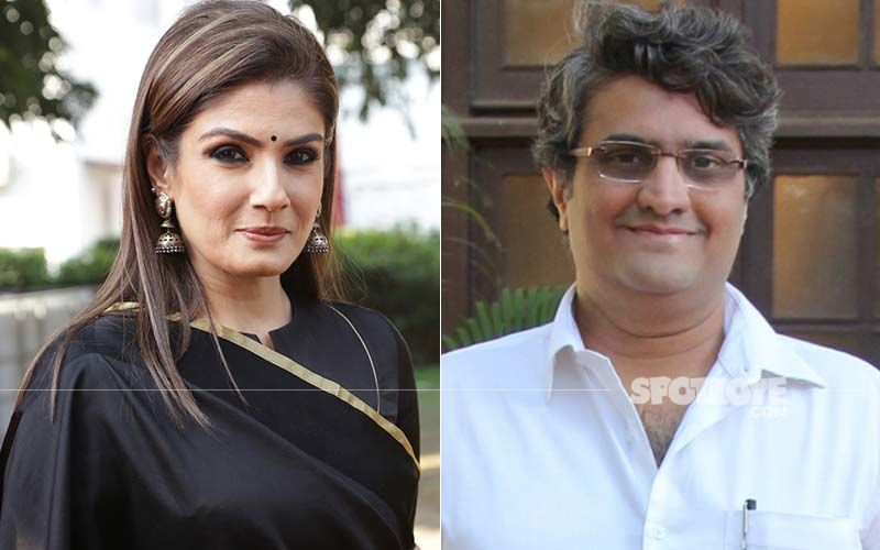 Raveena Tandon In Manish Gupta’s Thriller: Is This Actress' Second Grey Character In A Row After KGF Chapter 2?