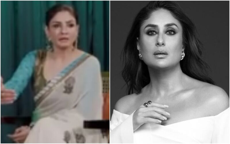 Raveena Tandon Takes A DIG At Kareena Kapoor Khan? Netizens Feel So, As Actress Mocks Celebrities That ‘Feed Off Being Rude’ To Others