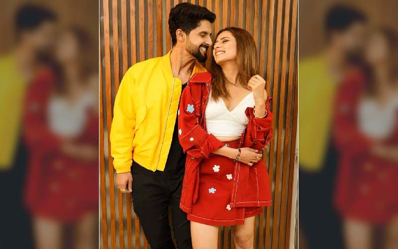 Sargun Mehta Gets A Cool Belated Birthday Surprise From Hubby Ravi Dubey