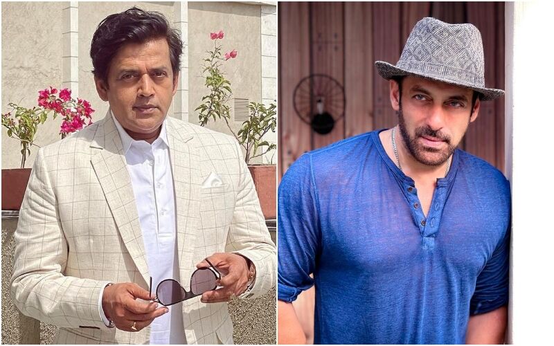 Ravi Kishan On Working With Salman Khan During Tere Naam; Actor Reveals, ‘Stay Away From Him On The Set, Give Him Space’