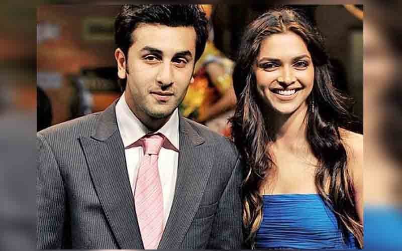 Ranbir-deepika's Romance In Tokyo