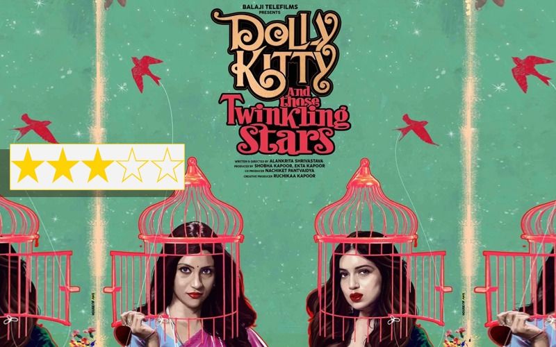 Dolly Kitty Aur Woh Chamakte Sitare Review: Bhumi Pednekar- Konkona Sen Sharma’s Sisterhood Saga Is A Unique Tale Of Women's Emancipation