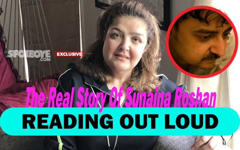 READING OUT LOUD: The Real Story Of Sunaina Roshan- What Has Gone Wrong