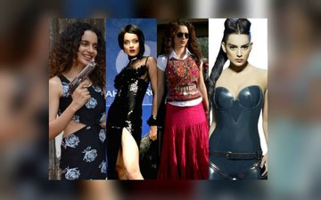 10 Reasons Why Kangana Ranaut Is A Real Life 'Queen'